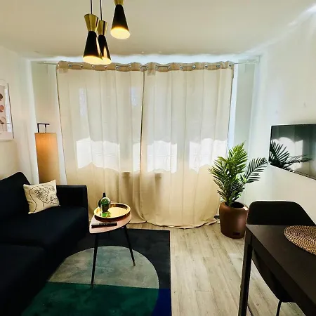 Appartement Bayah - Check In H24 - Wifi *