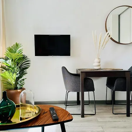 Appartement Bayah - Check In H24 - Wifi