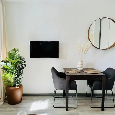 Appartement Bayah - Check In H24 - Wifi