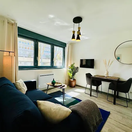 Bayah - Check In H24 - Wifi Appartement Lyon