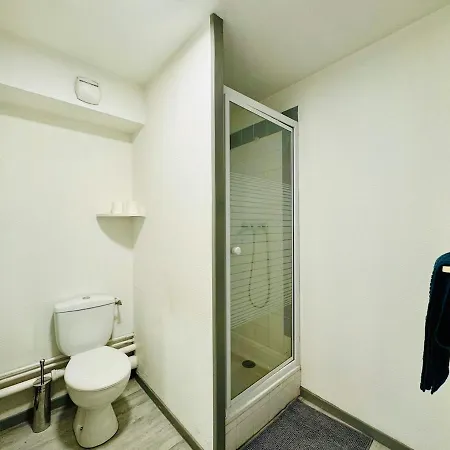 Bayah - Check In H24 - Wifi Daire Lyon