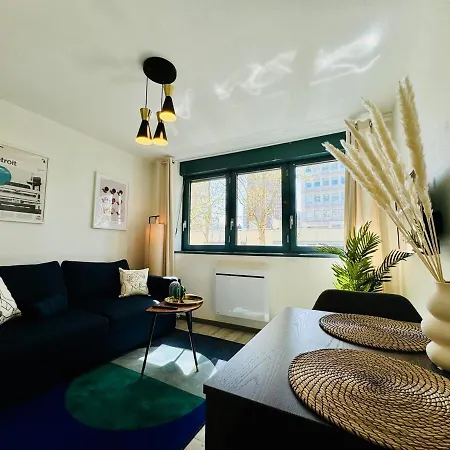 Bayah - Check In H24 - Wifi Lyon