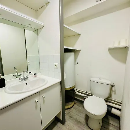 Appartement Bayah - Check In H24 - Wifi *