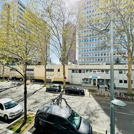 Bayah - Check In H24 - Wifi Apartment *