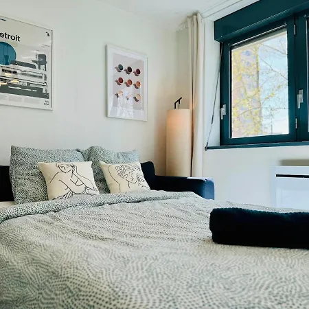 Appartement Bayah - Check In H24 - Wifi