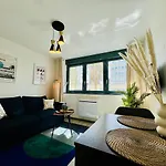 Bayah - Check In H24 - Wifi Лион